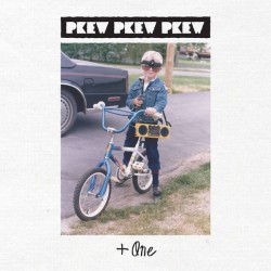 Pkew Pkew Pkew ‎– + One LP